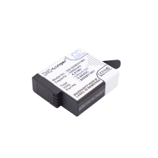 Compatible replacement for GoPro AHDBT-501,BC-GP5C
