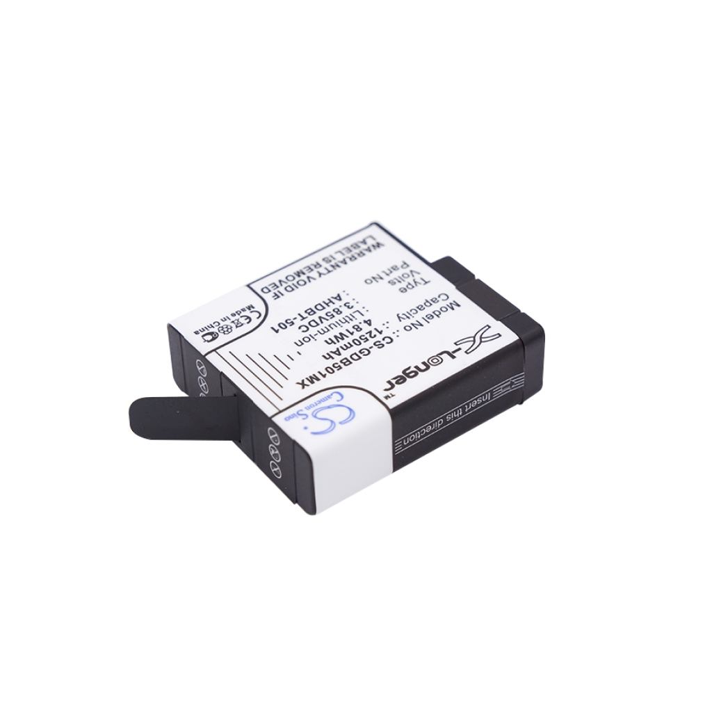 Camera Battery GoPro CHDHX-501