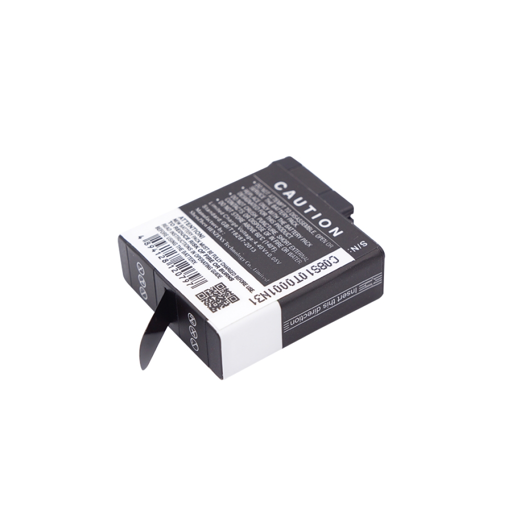 Camera Battery GoPro CHDHX-501