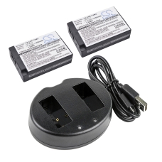 Compatible replacement for Canon LC-E17,LC-E17C,LP-E17