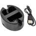 Medical Battery Ring Solar Floodlight
