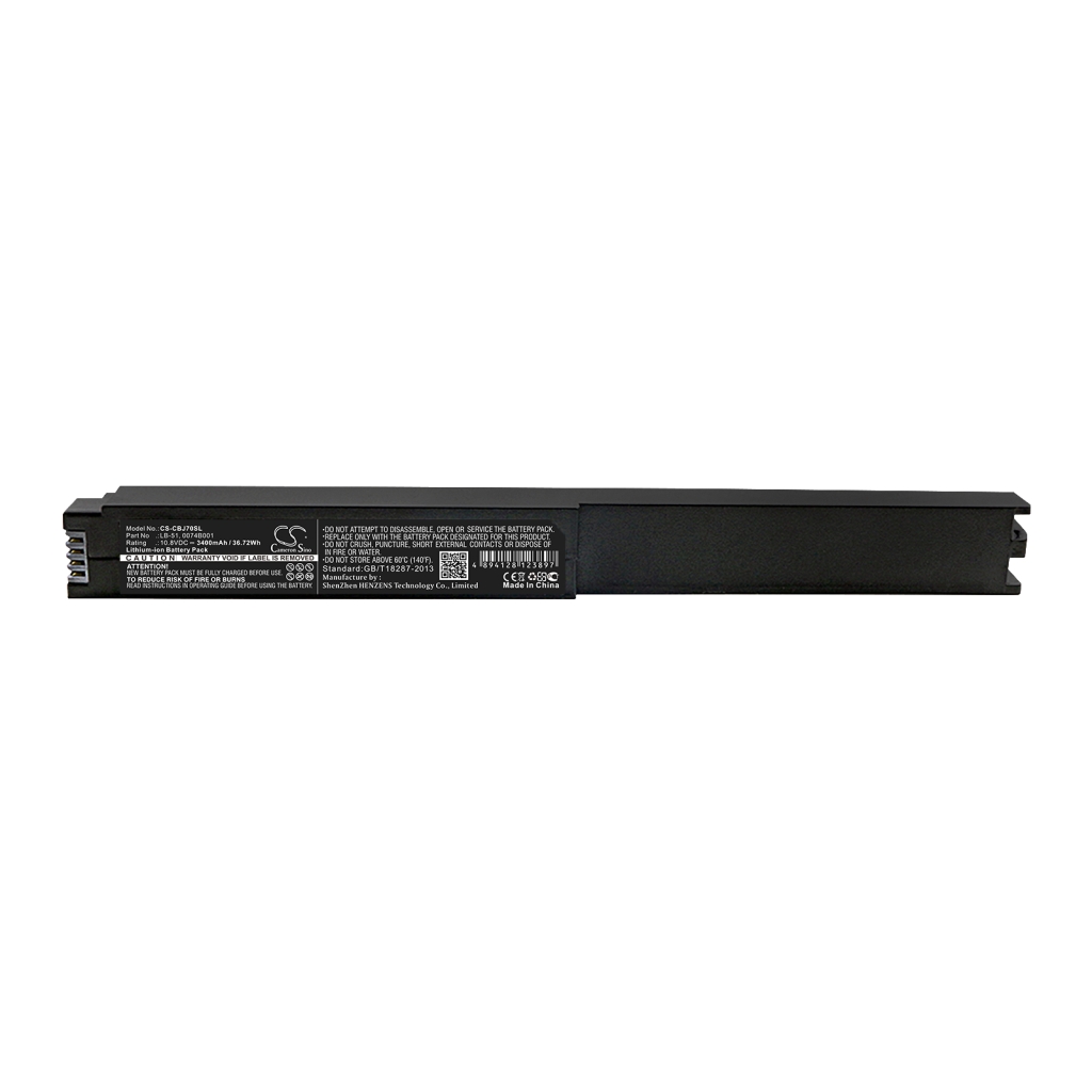 Notebook battery Canon BJ-IP90