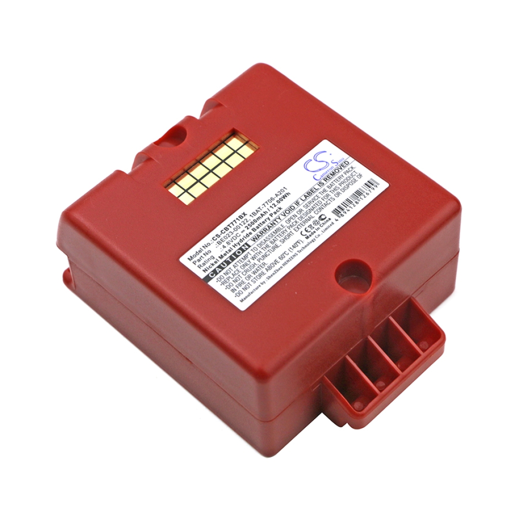 Battery industrial Cattron theimeg LRC-M