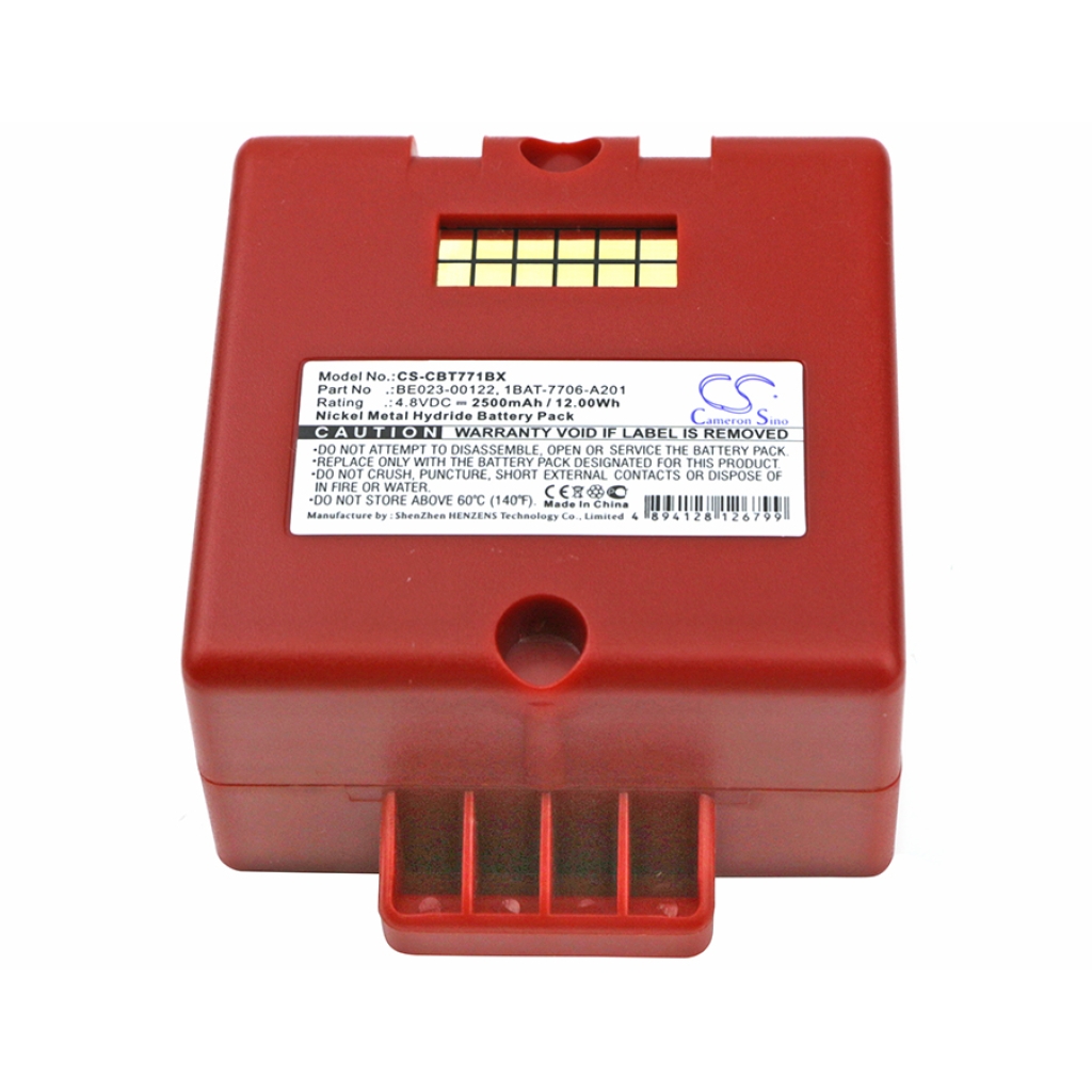 Battery industrial Cattron theimeg LRC-M