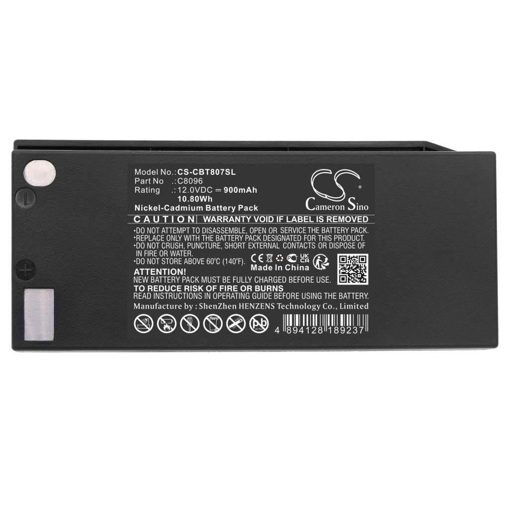 Compatible replacement for Cattron theimeg C8096