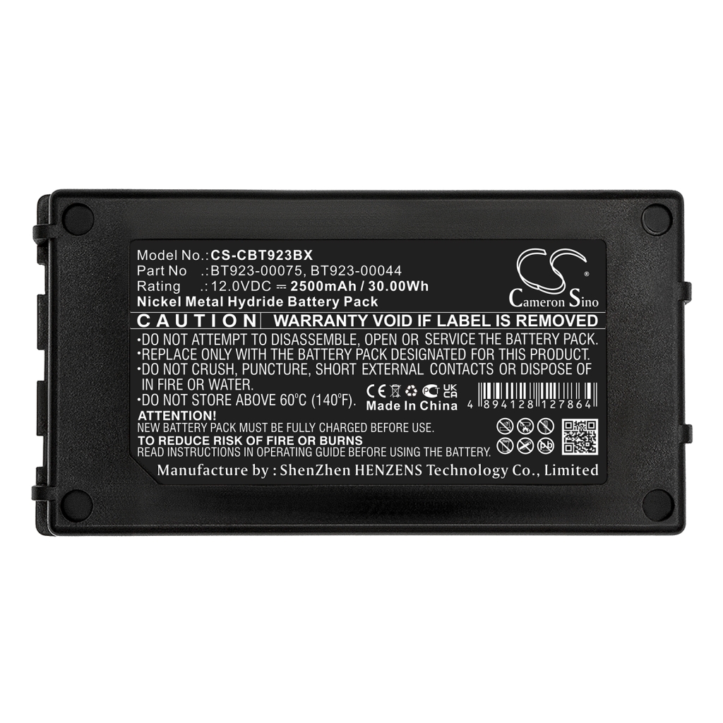 Battery industrial Cattron theimeg Easy u. Mini