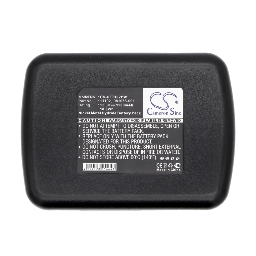Battery industrial Craftsman 9-27139