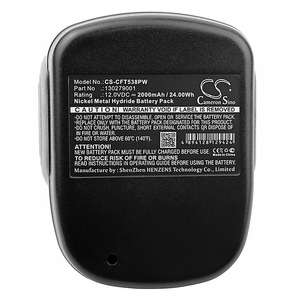 Battery industrial Craftsman 315.11538