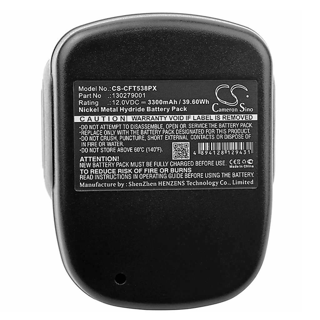 Battery industrial Craftsman 315.11538