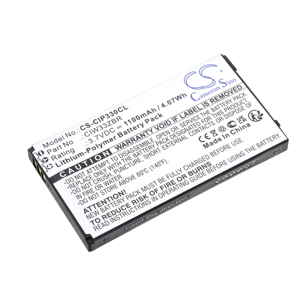 Cisco Cordless Phone Battery CS-CIP330CL