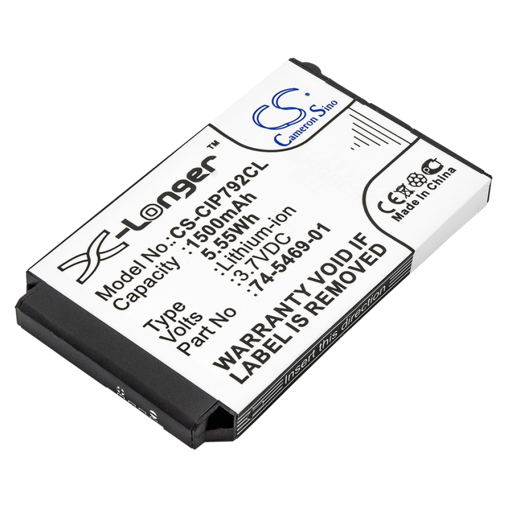 Battery Replaces U8ZBAE12