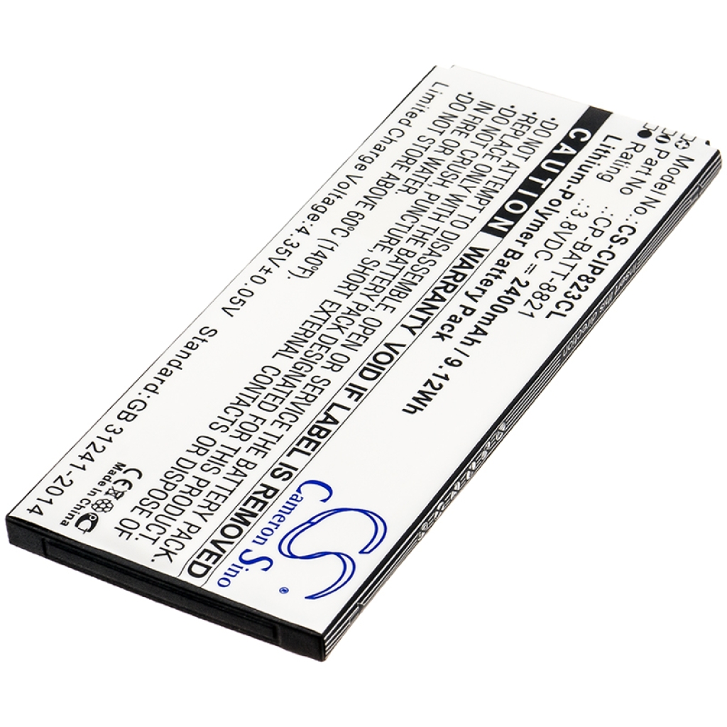 Battery Replaces 74-102376-01