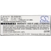 Battery Replaces 74-102376-01