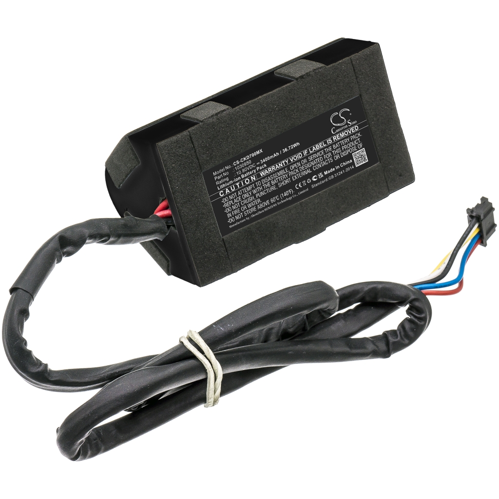 Medical Battery Medtronic SCD700