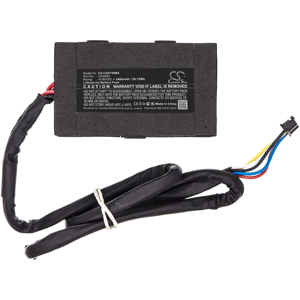 Medical Battery Medtronic SCD700