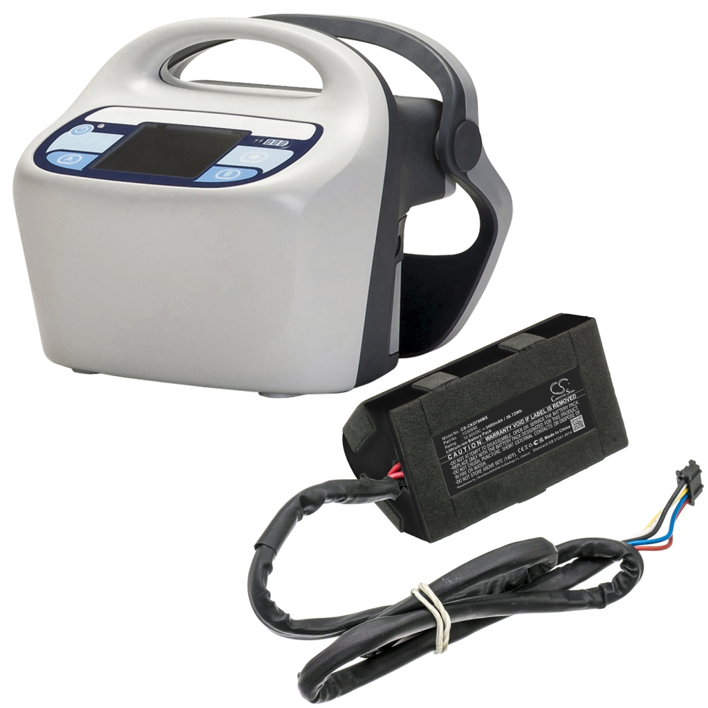 Medical Battery Medtronic SCD700