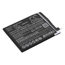 Compatible battery replacement for AT&T HE401