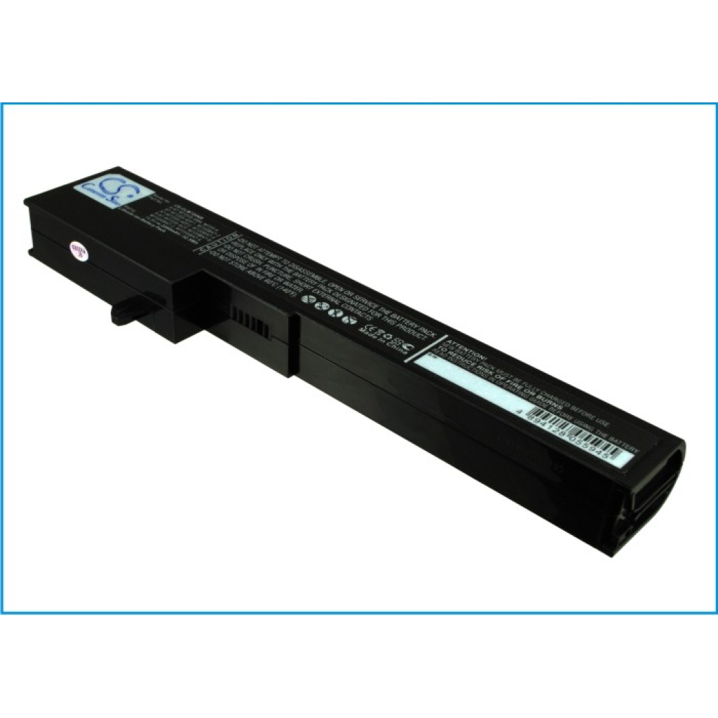 Notebook battery CLEVO M72XR