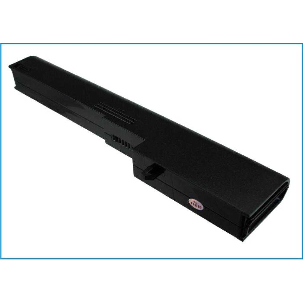 Notebook battery CLEVO M72XR
