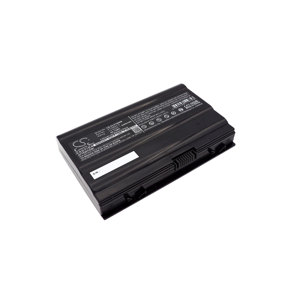Eurocom P5
