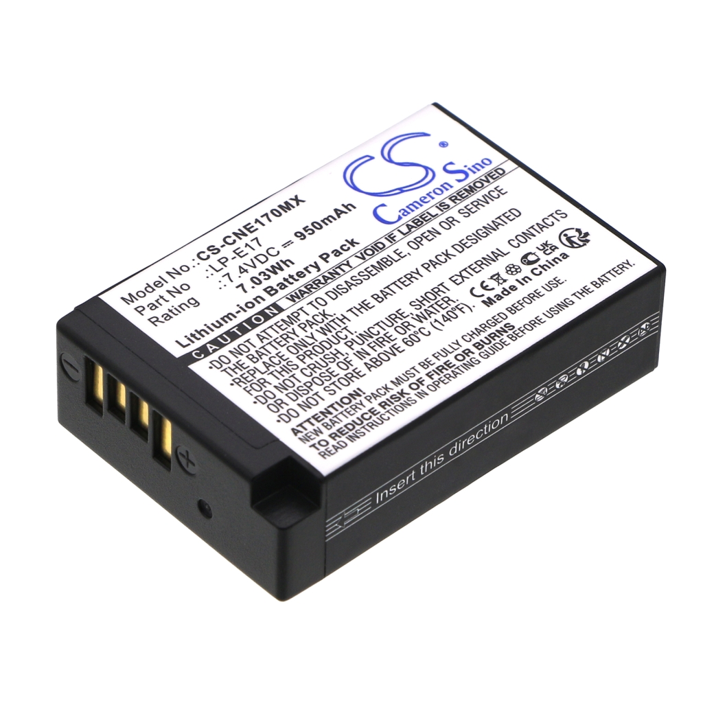 Camera Battery Canon EOS 77DEOS M3