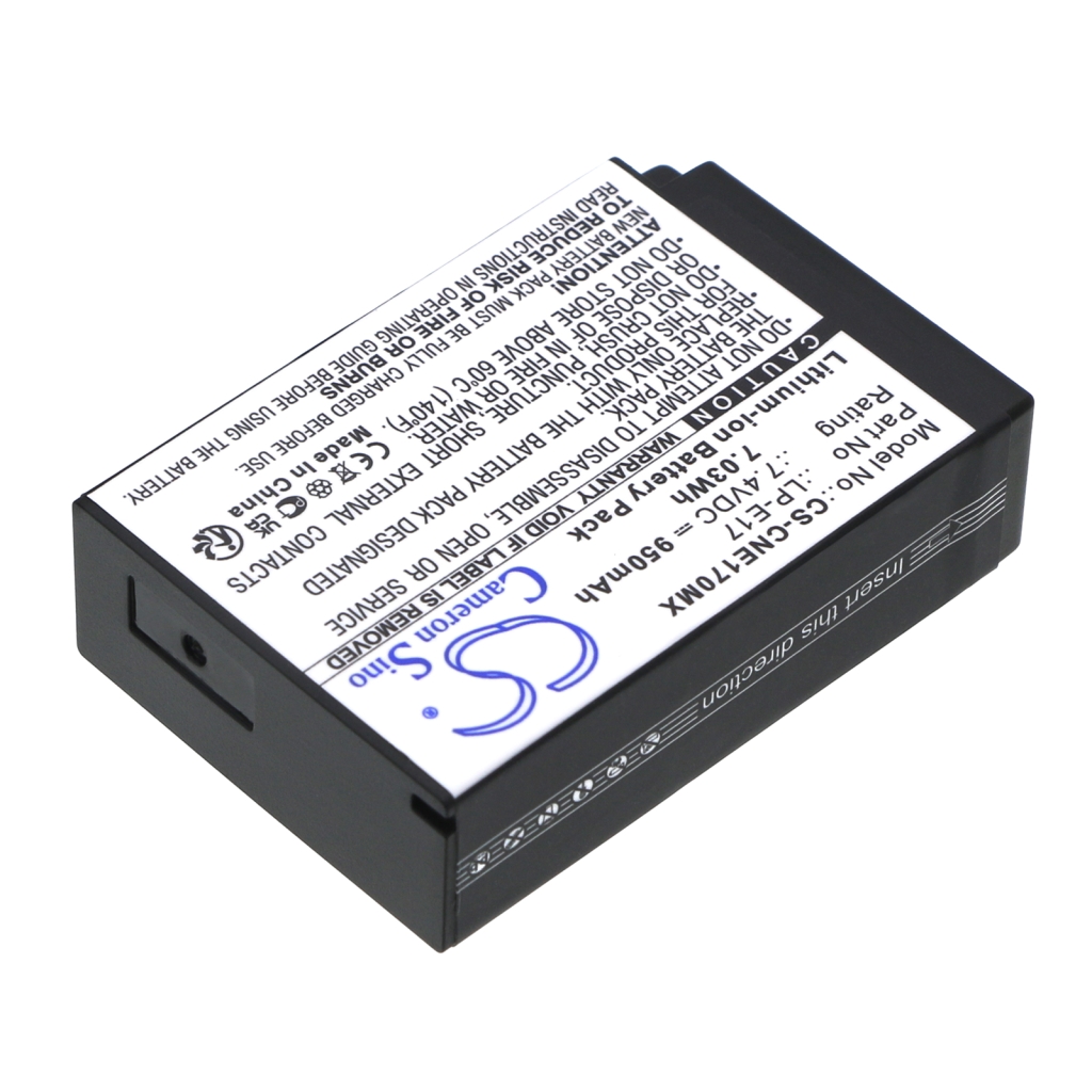 Camera Battery Canon EOS 77DEOS M3