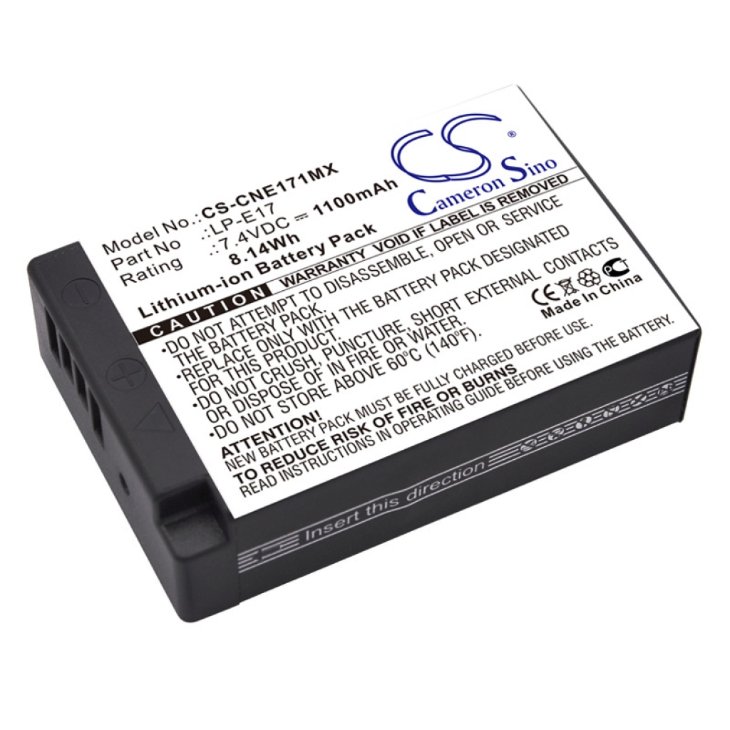Camera Battery Canon EOS 77DEOS M3