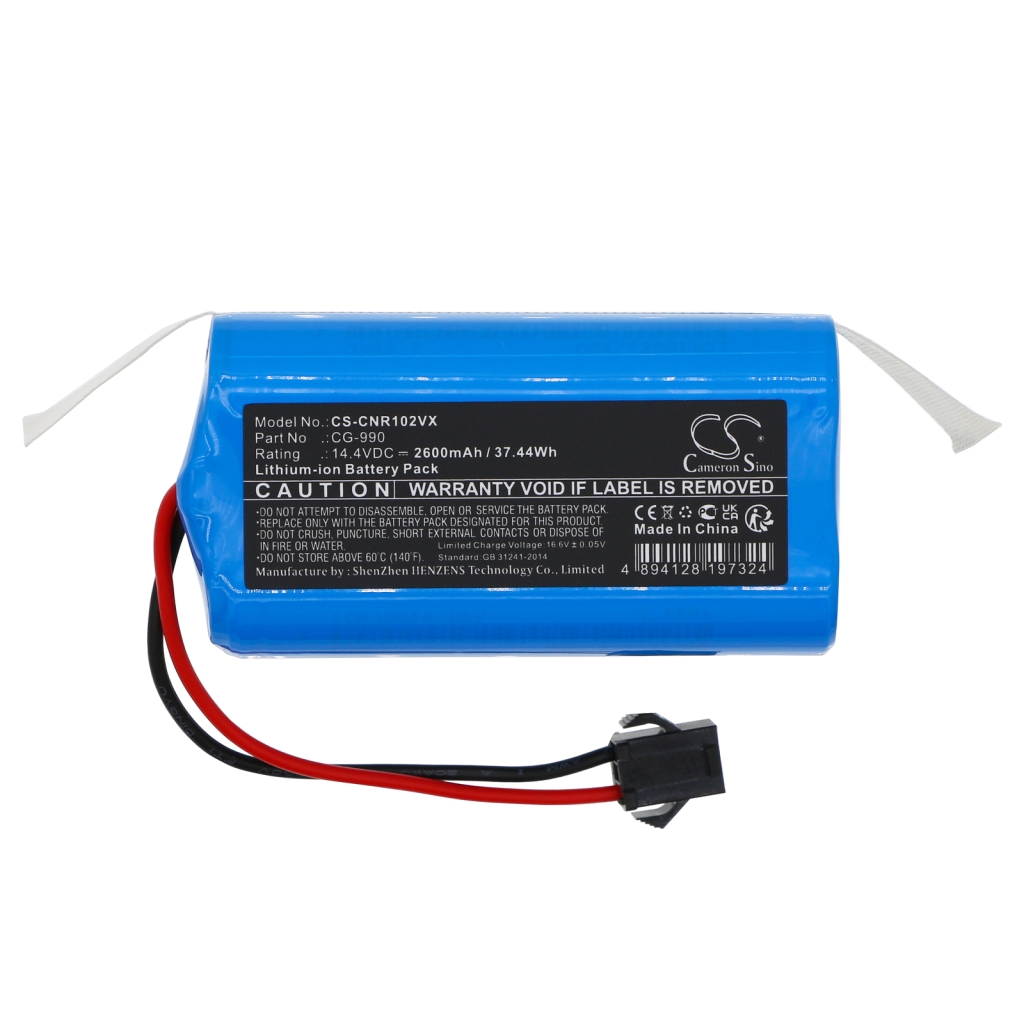 Vacuum Battery Infiniton Cleaner 720