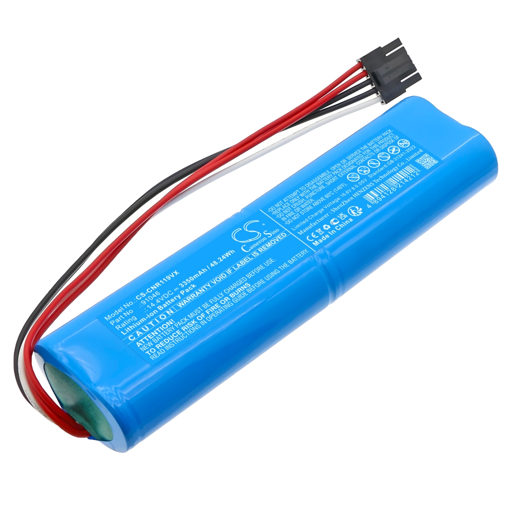 Vacuum Battery Cecotec Conga 11090