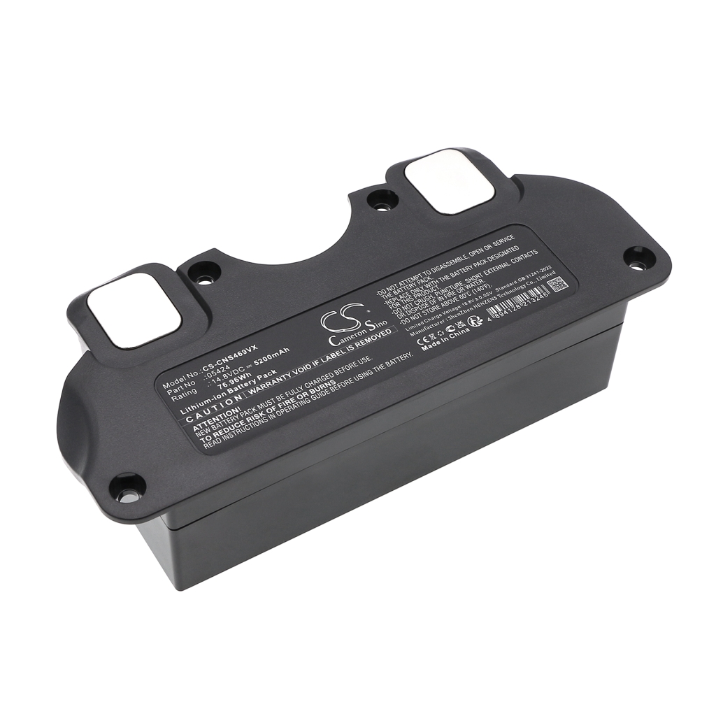Vacuum Battery Cecotec Conga 4090