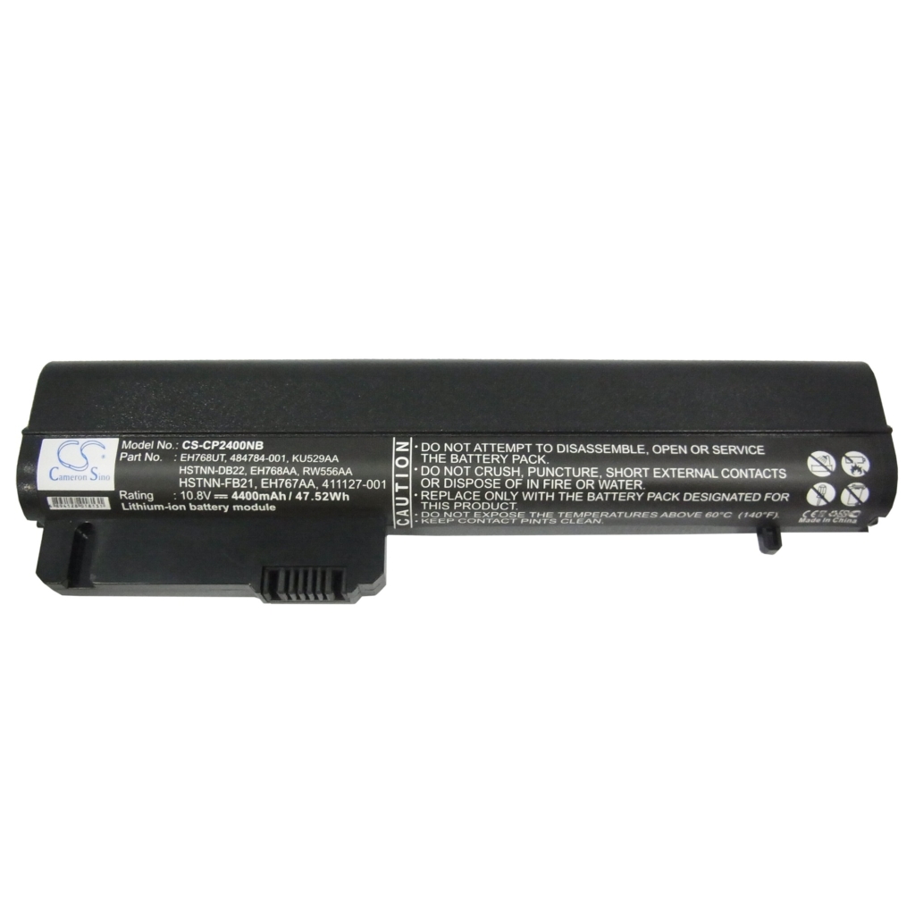 Notebook battery Compaq Business Notebook 2400