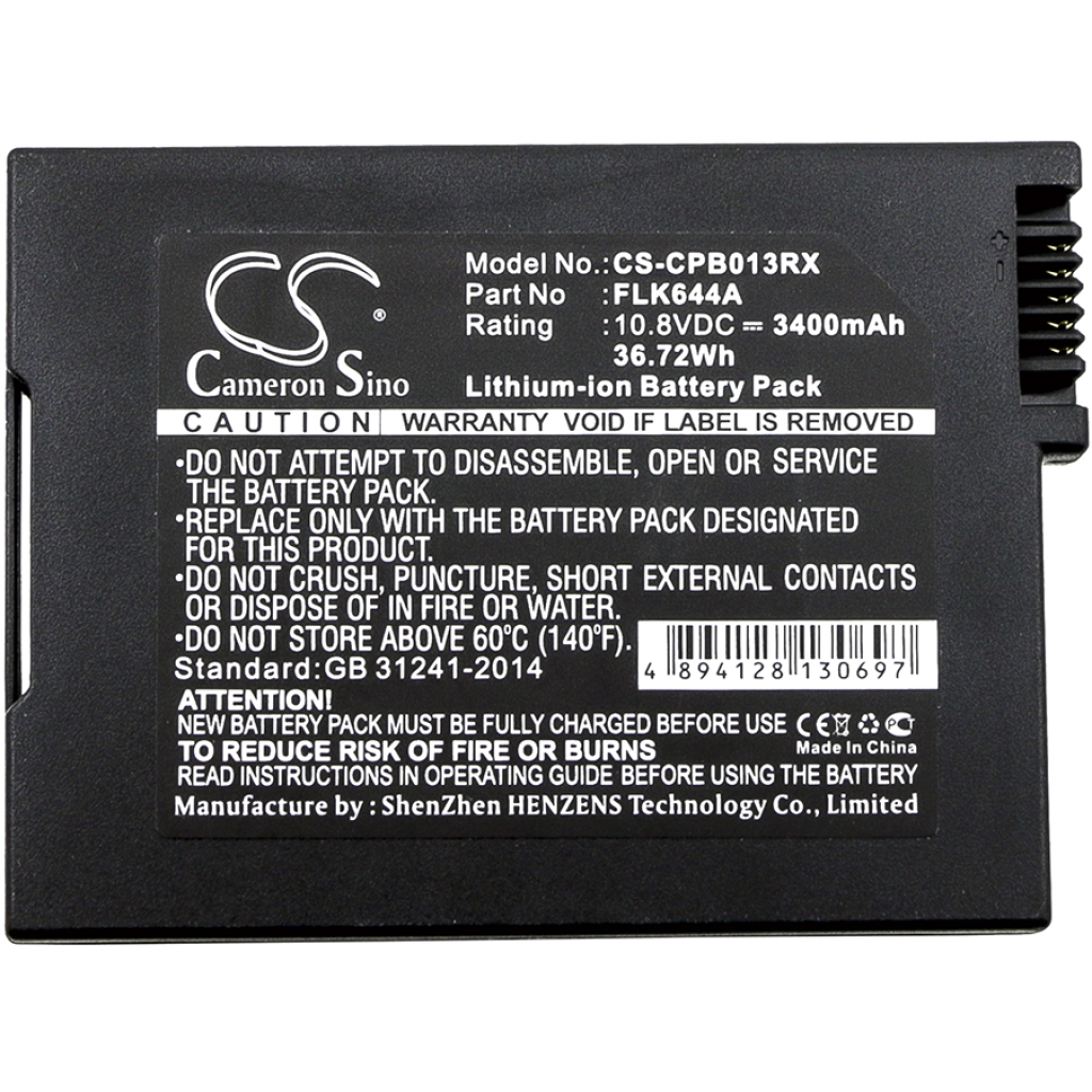 Cable Modem Battery Cisco DPQ3212
