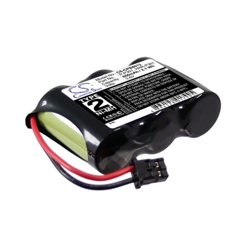 Battery Replaces PC1510