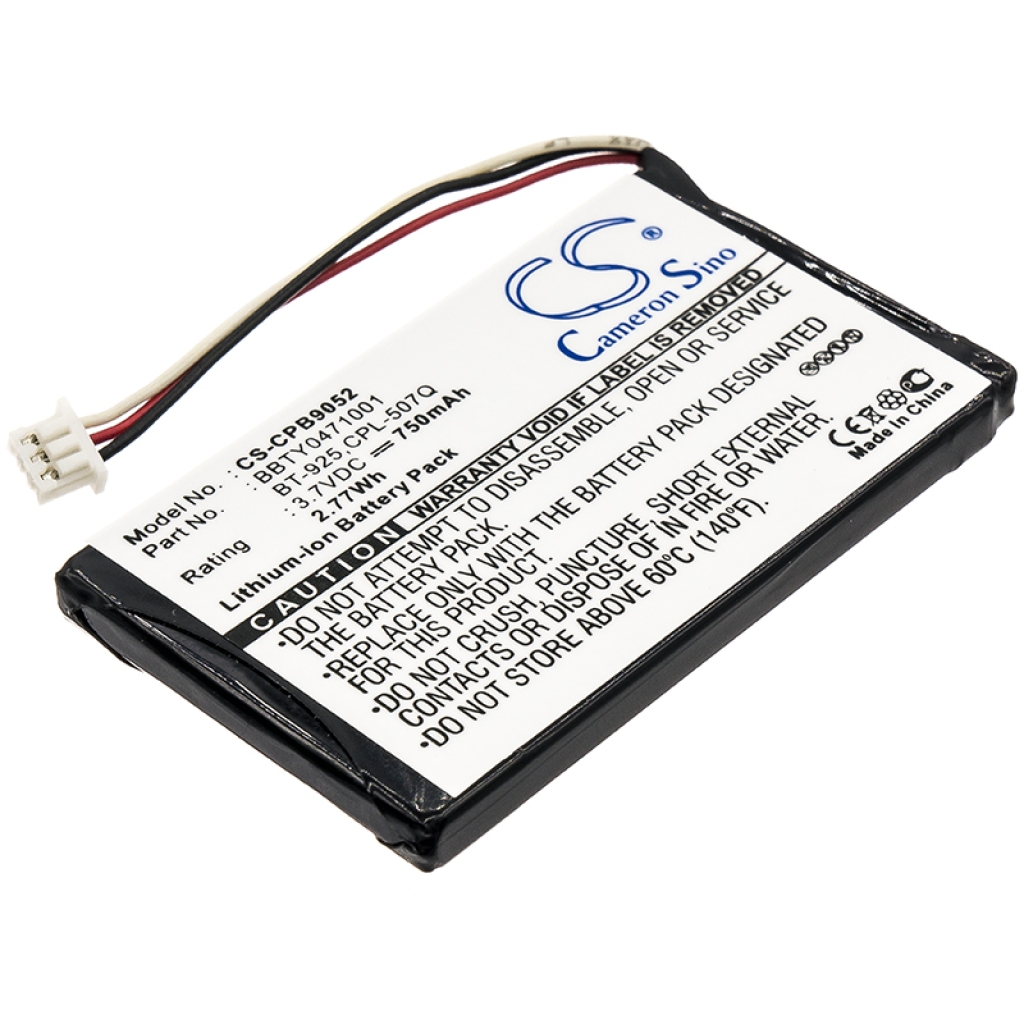 Uniden Cordless Phone Battery CS-CPB9052