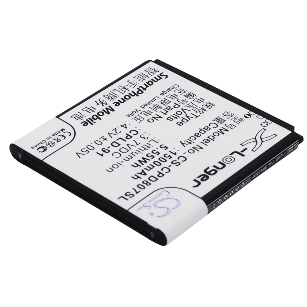 Mobile Phone Battery Coolpad 8070