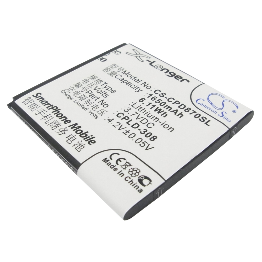 Mobile Phone Battery Coolpad 8085