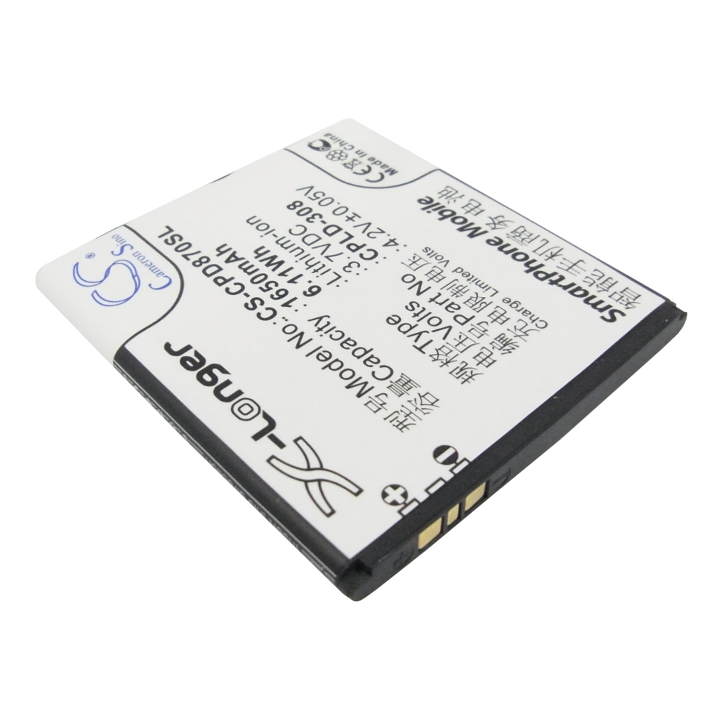 Mobile Phone Battery Coolpad 8085