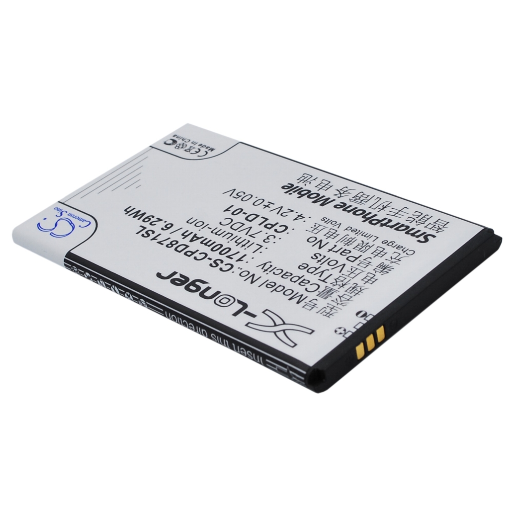 Mobile Phone Battery Coolpad 9120