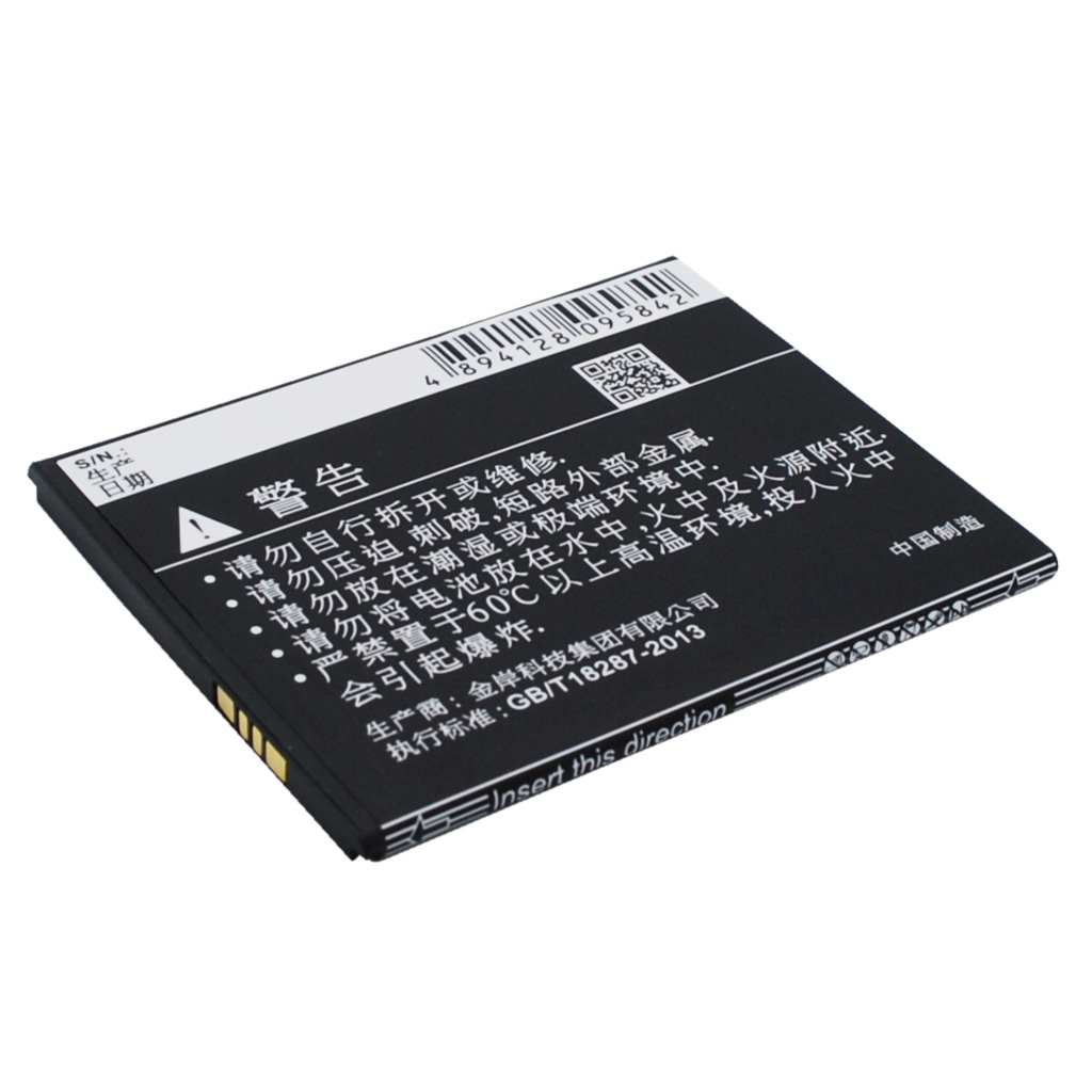 Mobile Phone Battery Coolpad NOTE