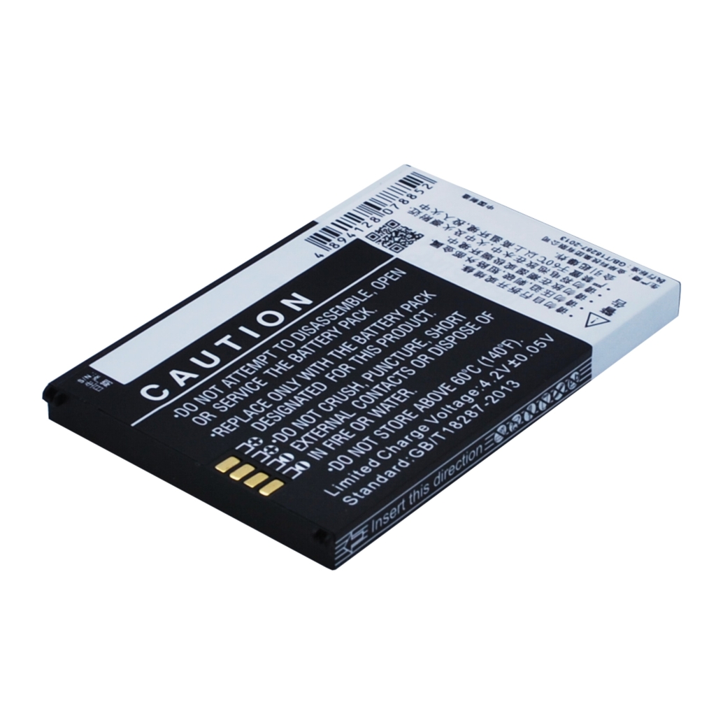 Mobile Phone Battery Coolpad 6168H