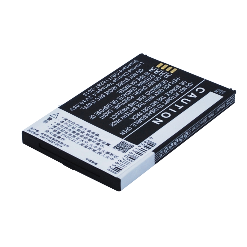 Mobile Phone Battery Coolpad 6168H