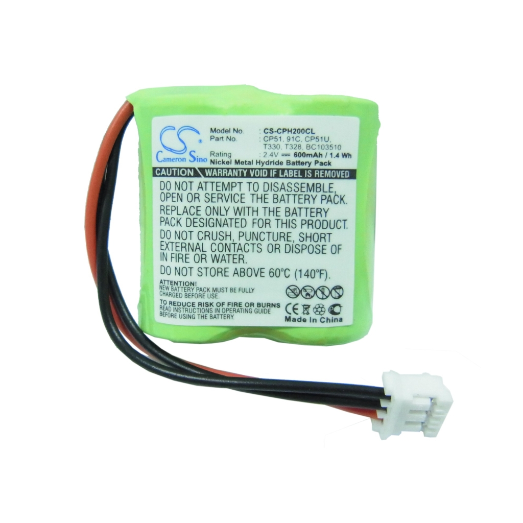 Battery Replaces 91C