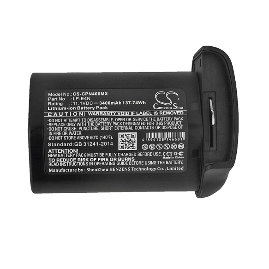 Camera Battery Canon 1D Mark 3