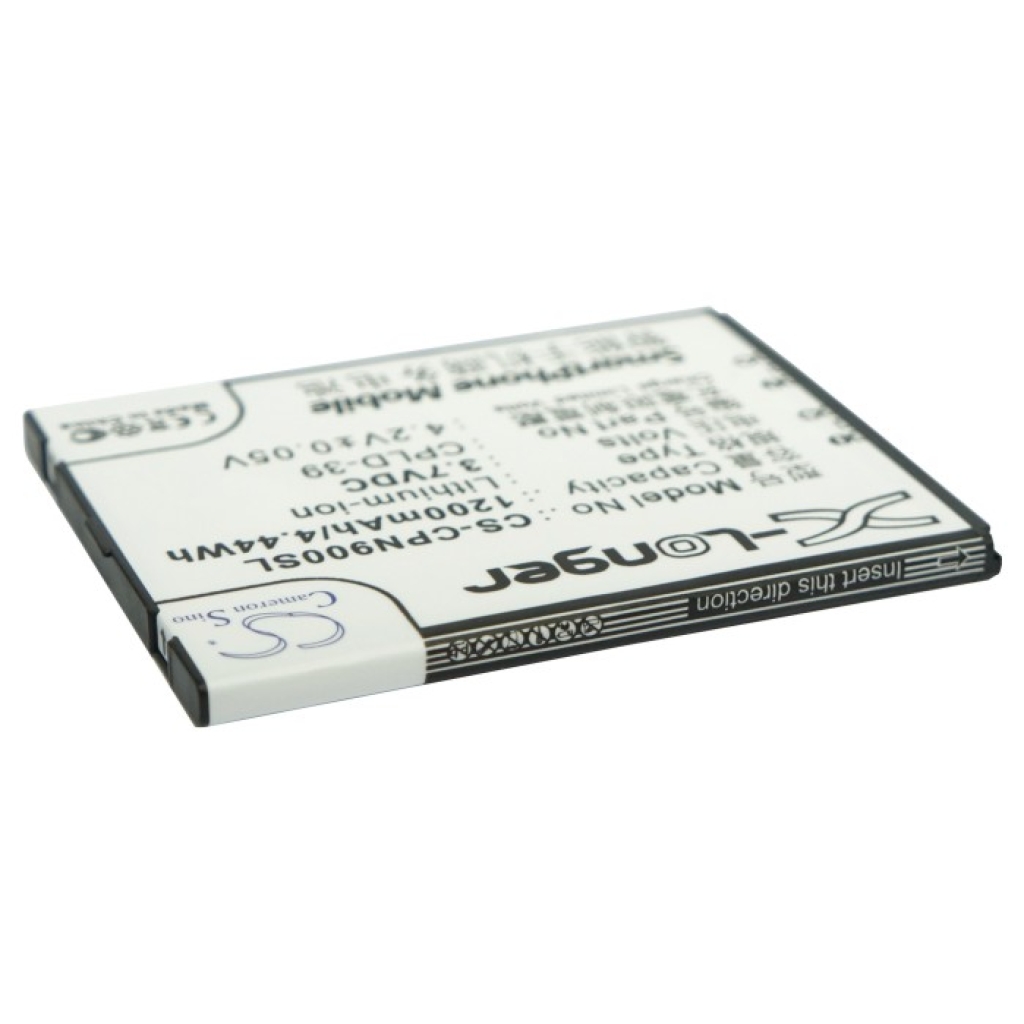 Mobile Phone Battery Coolpad 8910