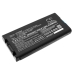 Notebook battery Panasonic CS-CRF5NB