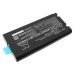 Notebook battery Panasonic CS-CRF5NB