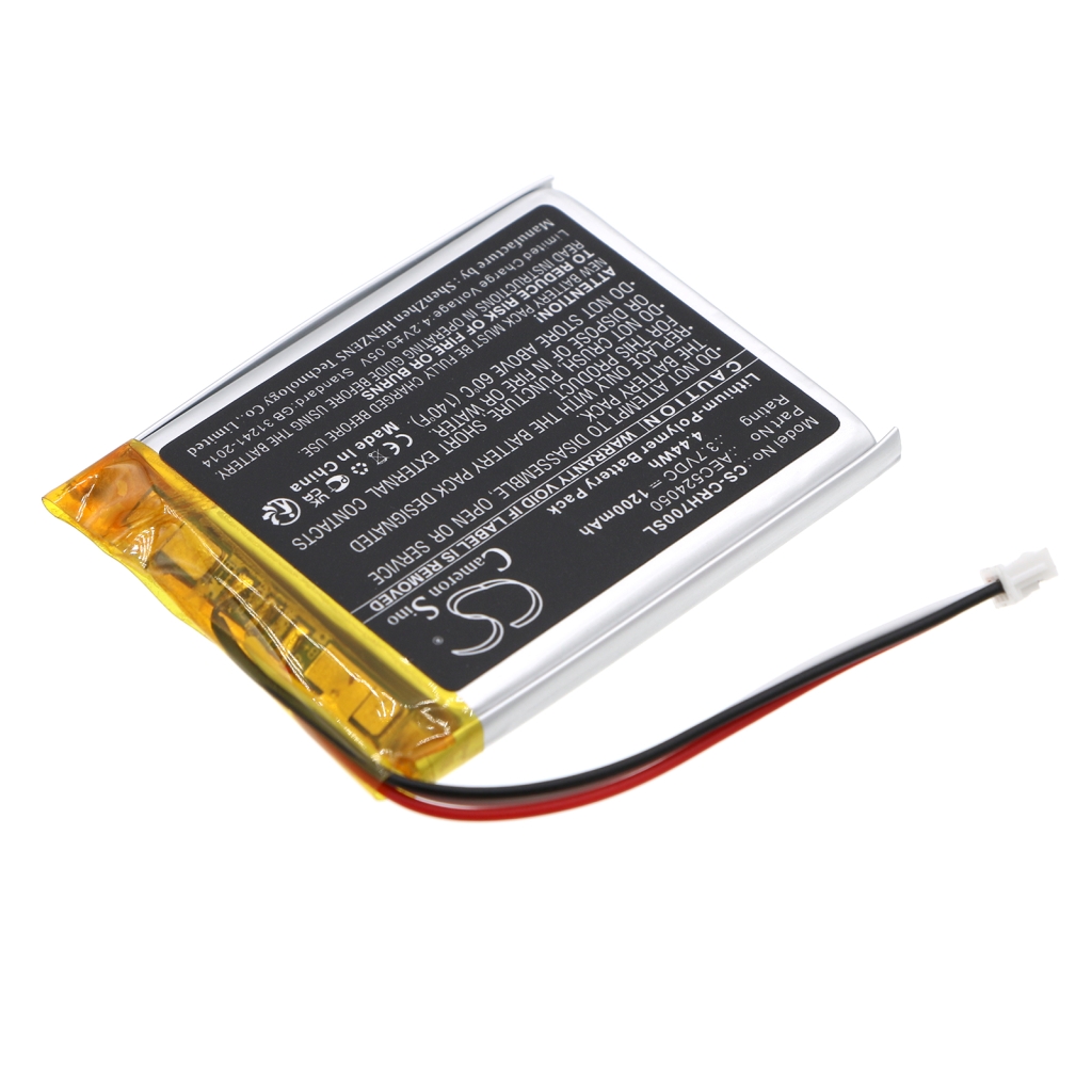 Wireless Headset Battery Corsair HS75 XB