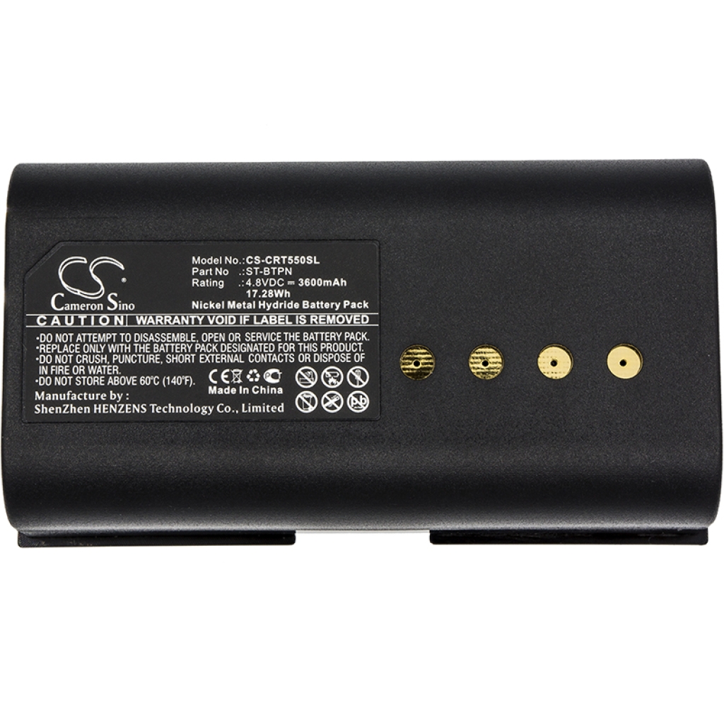 Remote Control Battery Crestron STX-1550C