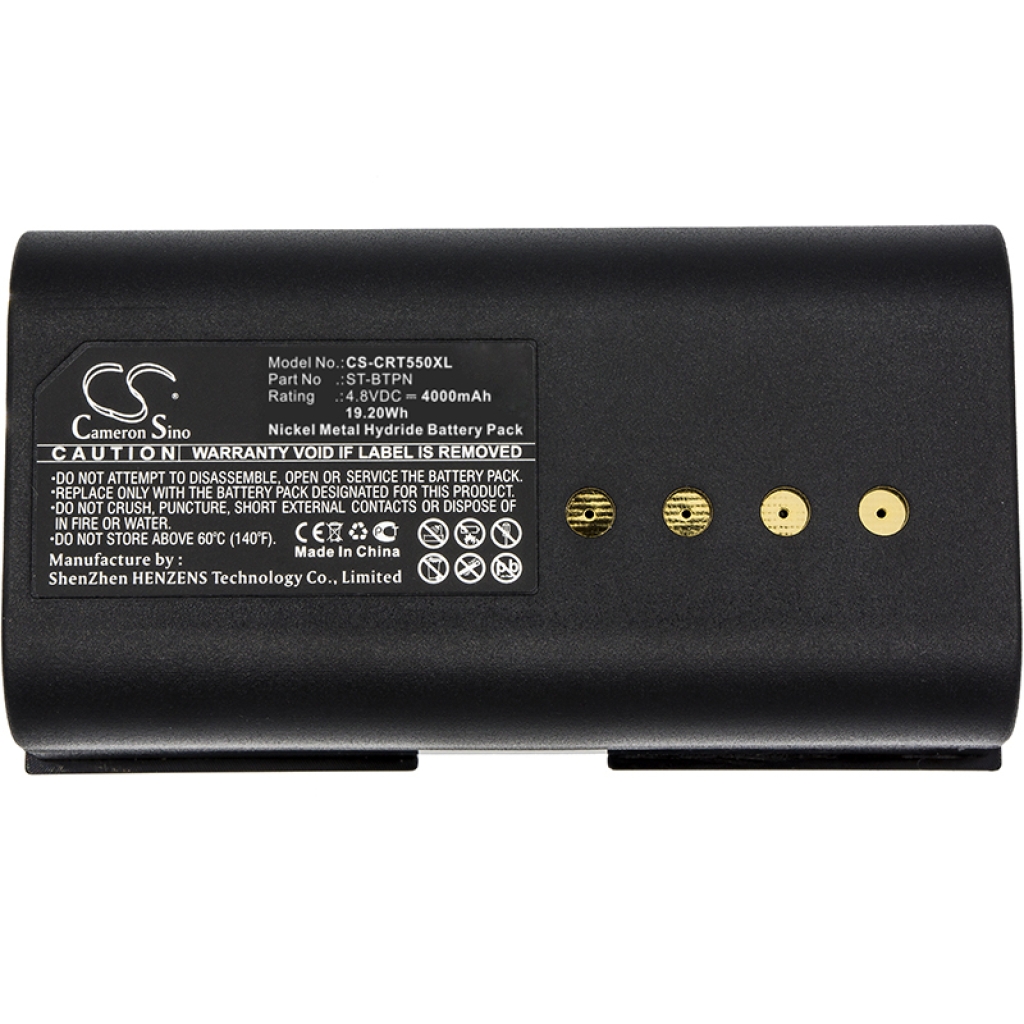 Remote Control Battery Crestron STX-1550C