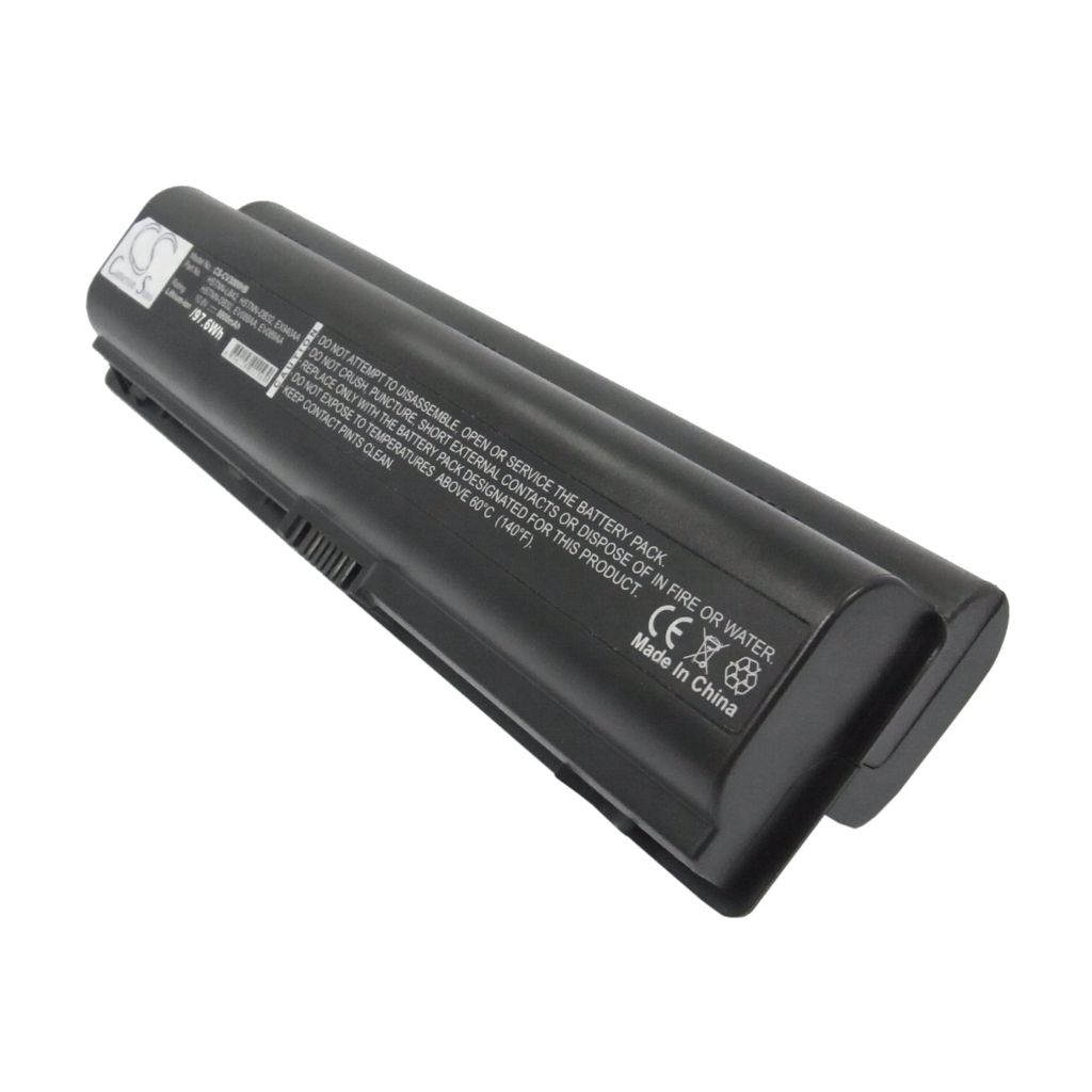 Notebook battery Compaq Presario C711TU